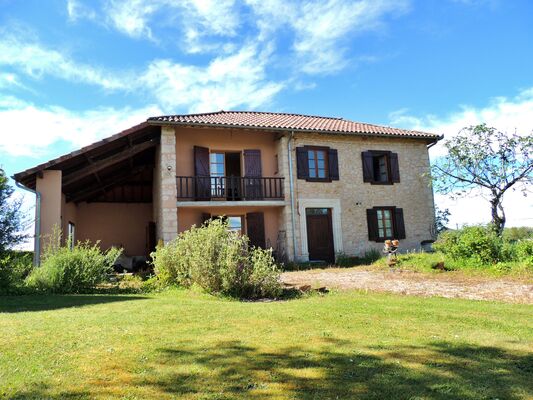Gîte à Montsaunès