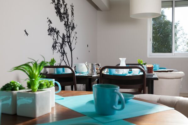 Salle de Petit Déjeuner