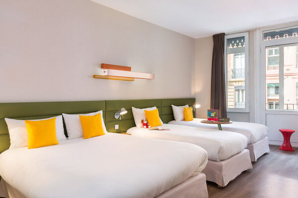 Ibis Styles Toulouse Matabiau BD-072