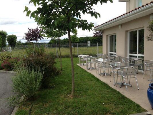Ibis budget 1 SAINT GAUDENS