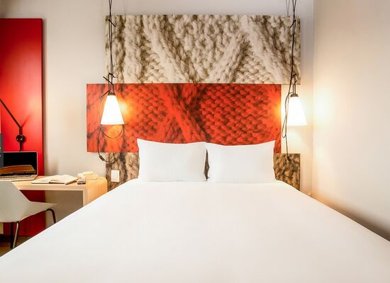 Ibis toulouse Purpan