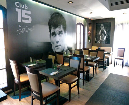 Club 15 NAILLOUX