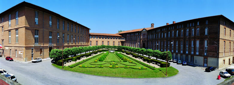 L'Hôtel-Dieu3 © Hôpitaux de Toulouse