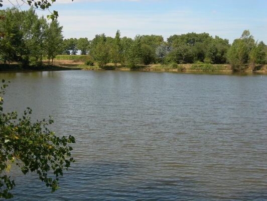 LAC-ALBERGO-BUZET SUR TARN