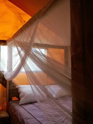 LODGE chambre parents Pre fixe CASSAGNABERE