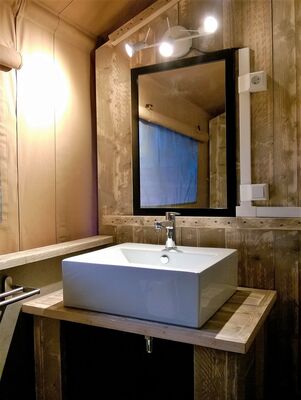 LODGE salle de bain Pre fixe CASSAGNABERE