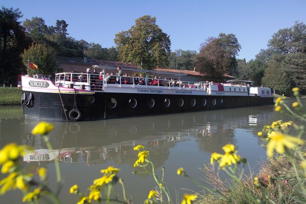 Les croisieres en douce