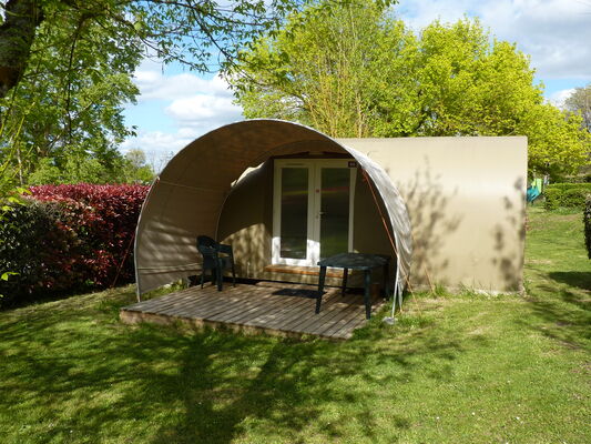 Camping du plan d'eau