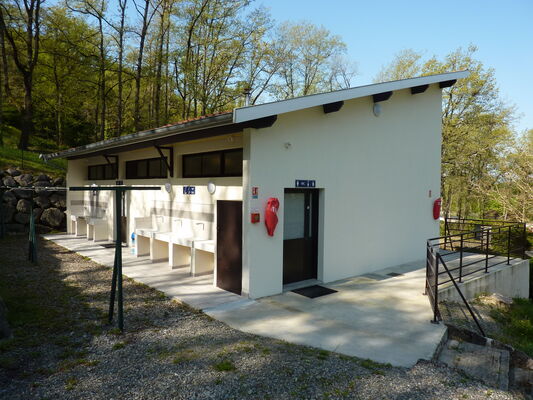 Camping du plan d'eau