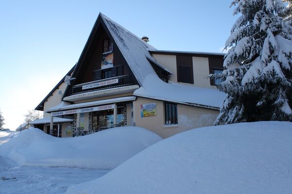 Pyrenees ski 7 MOURTIS