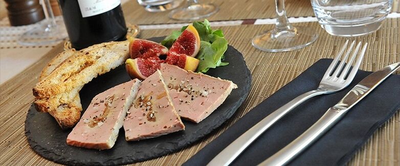 PHOTO FOIE GRAS Web
