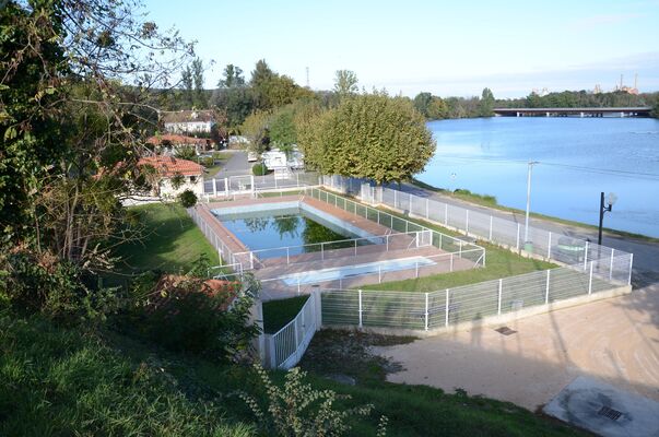 Piscine Lac BOUSSENS