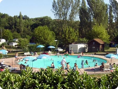 Piscine Le Casties CASTIES RN