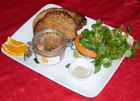 Plat Alcove VILLEMUR RN