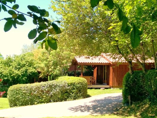 Pré fixe chalets CASSAGNABERE