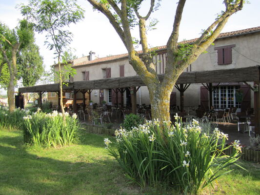 Restaurant du Lac de Lenclas