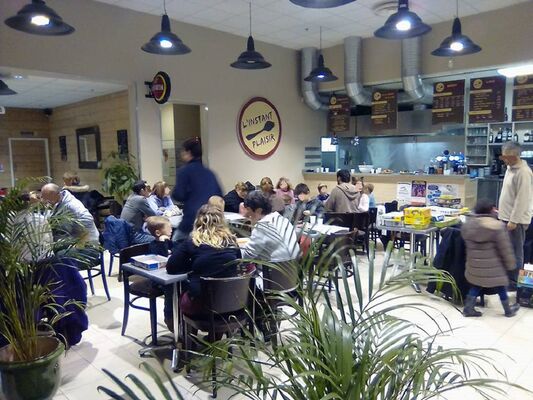 Restaurant l'instant plaisir MARTRES TOLOSANE service