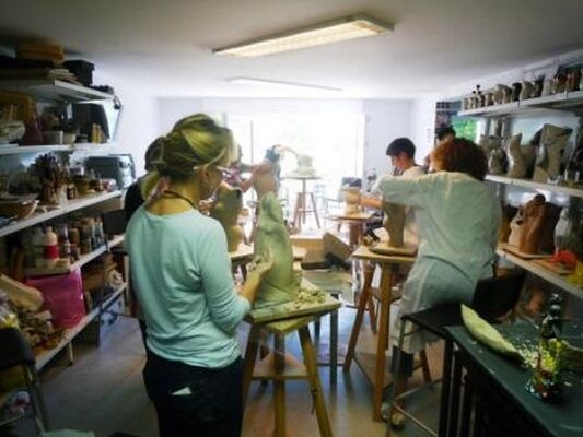 Stage atelier Myr MONTASTRUC
