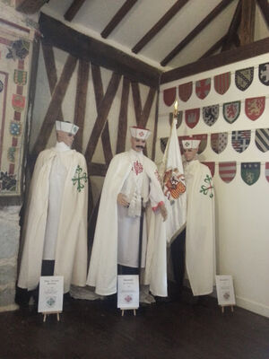 SAINT BERTRAND Musee blason 1