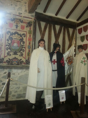 SAINT BERTRAND Musee blason 2