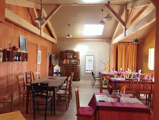 SALLE RESTO bierataise BERAT