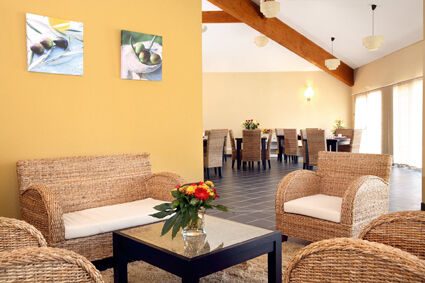 Salon Lounge Saint Simon
