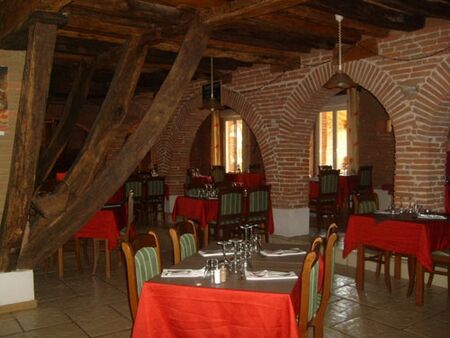 Salle Alcove VILLEMUR RN