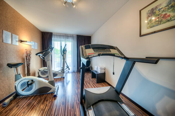 Salle Fitness
