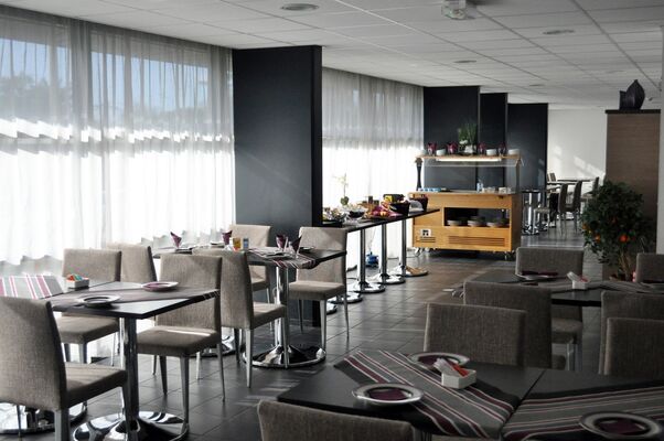 Salle Petit Déjeuner