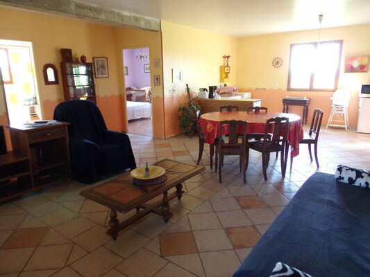 Gîte Maumenat