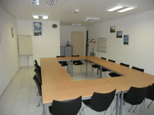 Salle de réunion