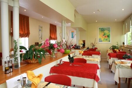 Salle repas Aquitaine LUCHON RN