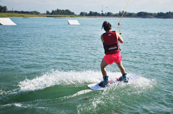 Source wake park 3 CARBONNE