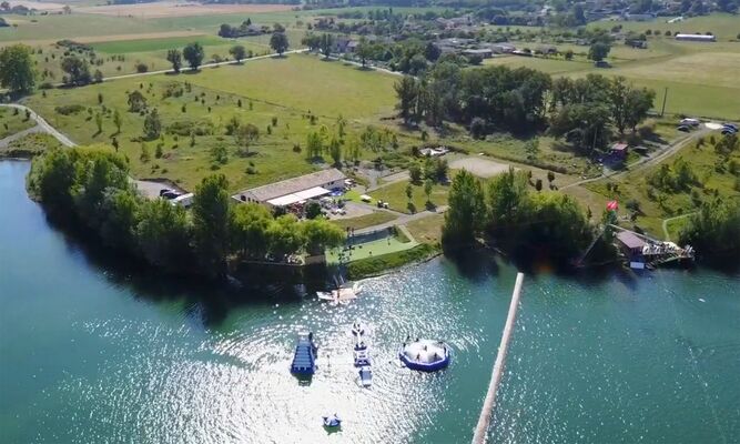 Source wake park 4 CARBONNE