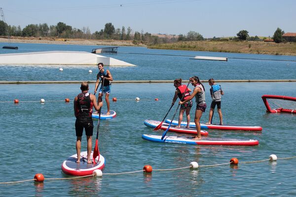 Source wake park 5 CARBONNE