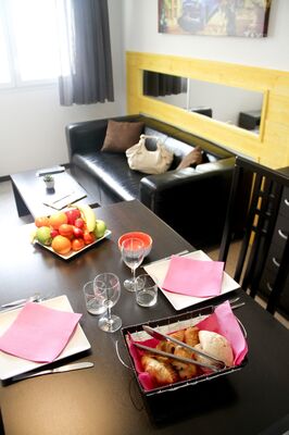 Appartement T2