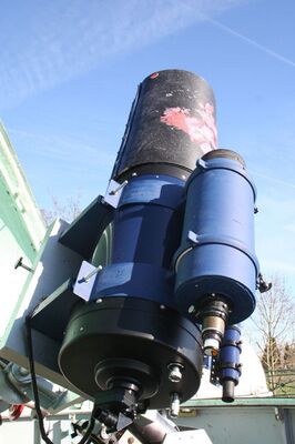 T355 observatoire astro LATRAPE