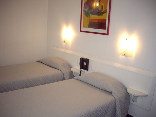Chambre Twin