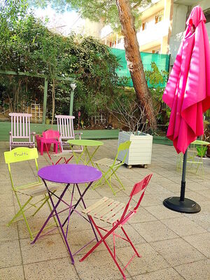Terrasse