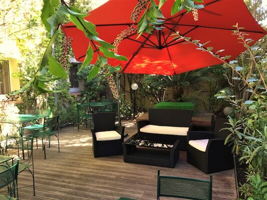 Terrasse Mermoz