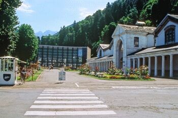 Thermes LUCHON