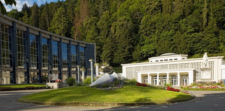 Thermes pano LUCHON
