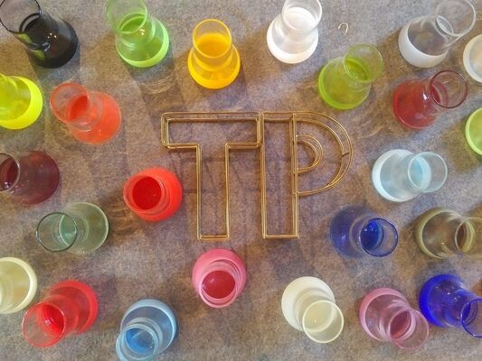 TiPii Atelier toulouse soufflage de verre randompetit