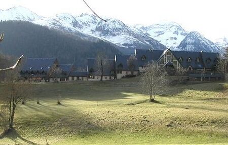Vue exterieur lchalet bellevue GARIN