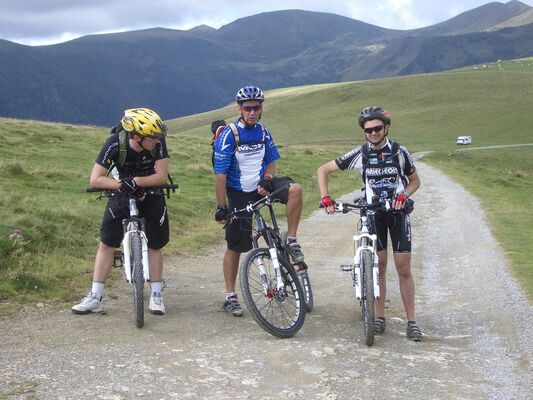 VTT pyrenees liberte FOS