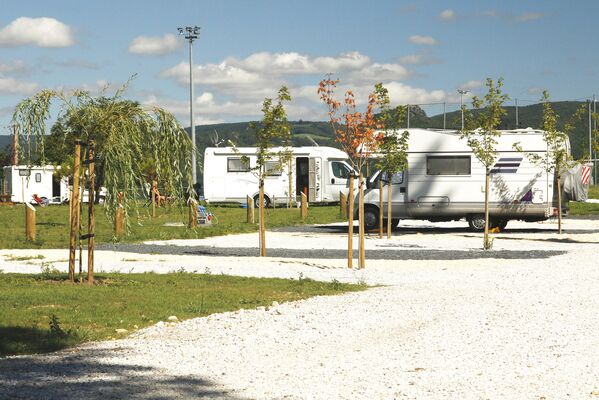 Vignette aire-camping-car