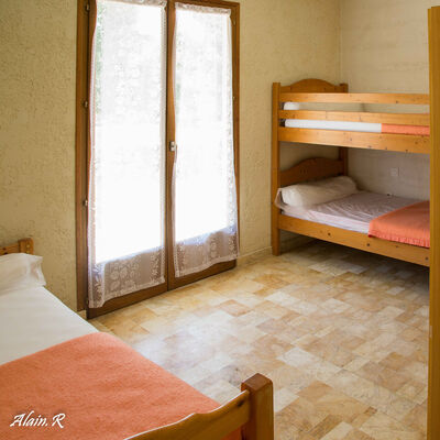 Village Vacances, Lac St Georges, Sarrecave, chambre 2