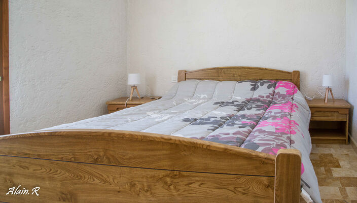 Village Vacances, Lac St Georges, Sarrecave, chambre