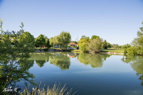 Village Vacances, Lac St Georges, Sarrecave, lac