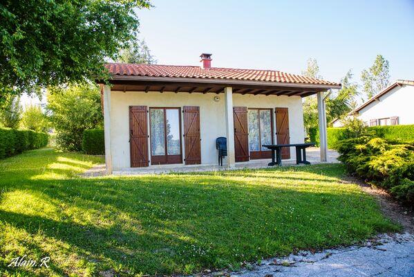Village Vacances, Lac St Georges, Sarrecave, pavillon
